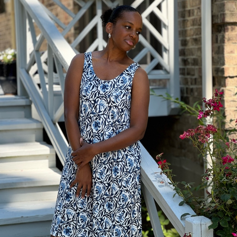 New H&M Small Floral Dress - Picture 7 of 7